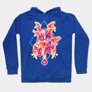 Candyfloss Wings | Monster Popsicle Hoodie